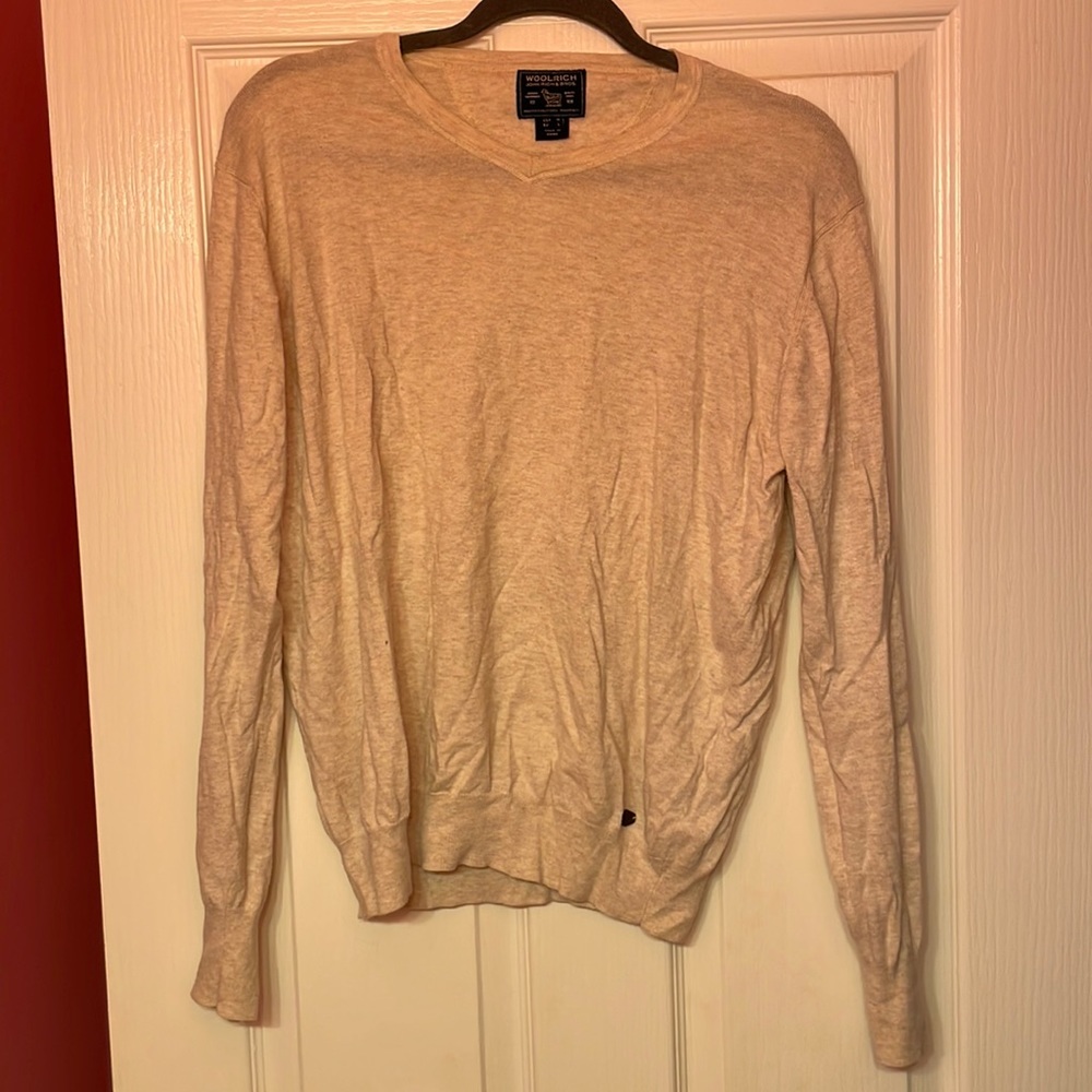 Woolrich Sweater